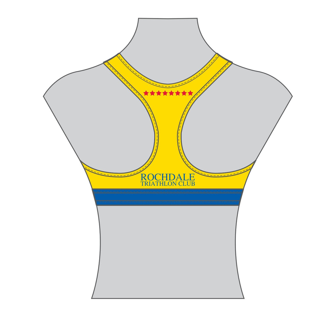 Performance Sports Bra