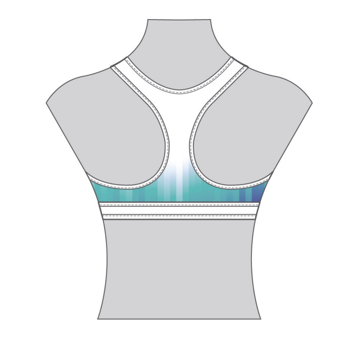 Performance Sports Bra