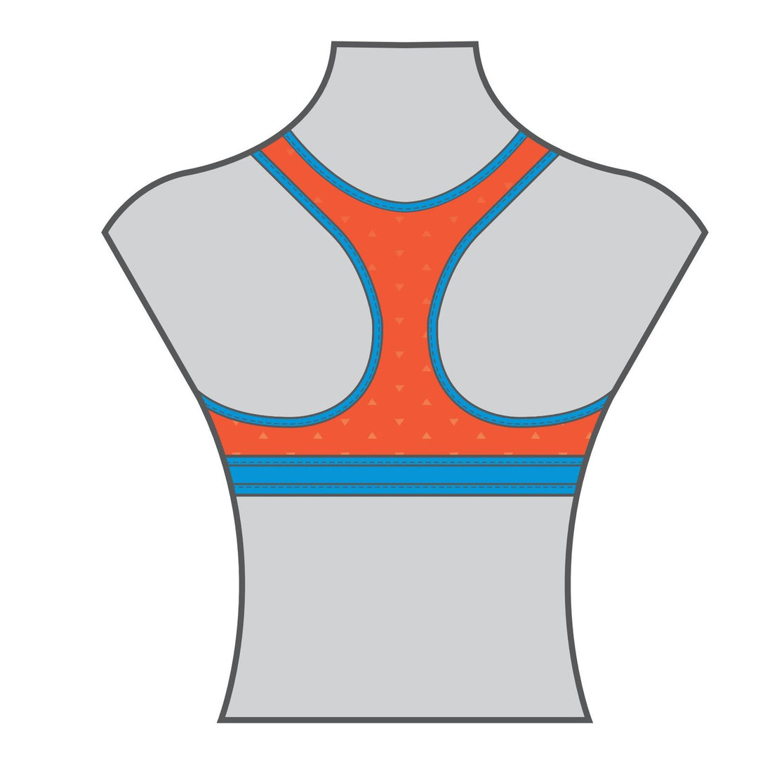 Performance Sports Bra