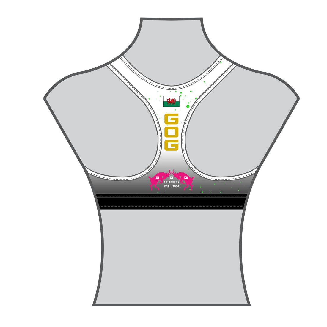 Performance Sports Bra