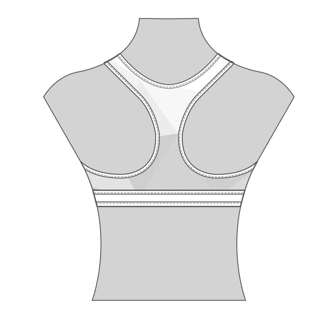 Performance Sports Bra