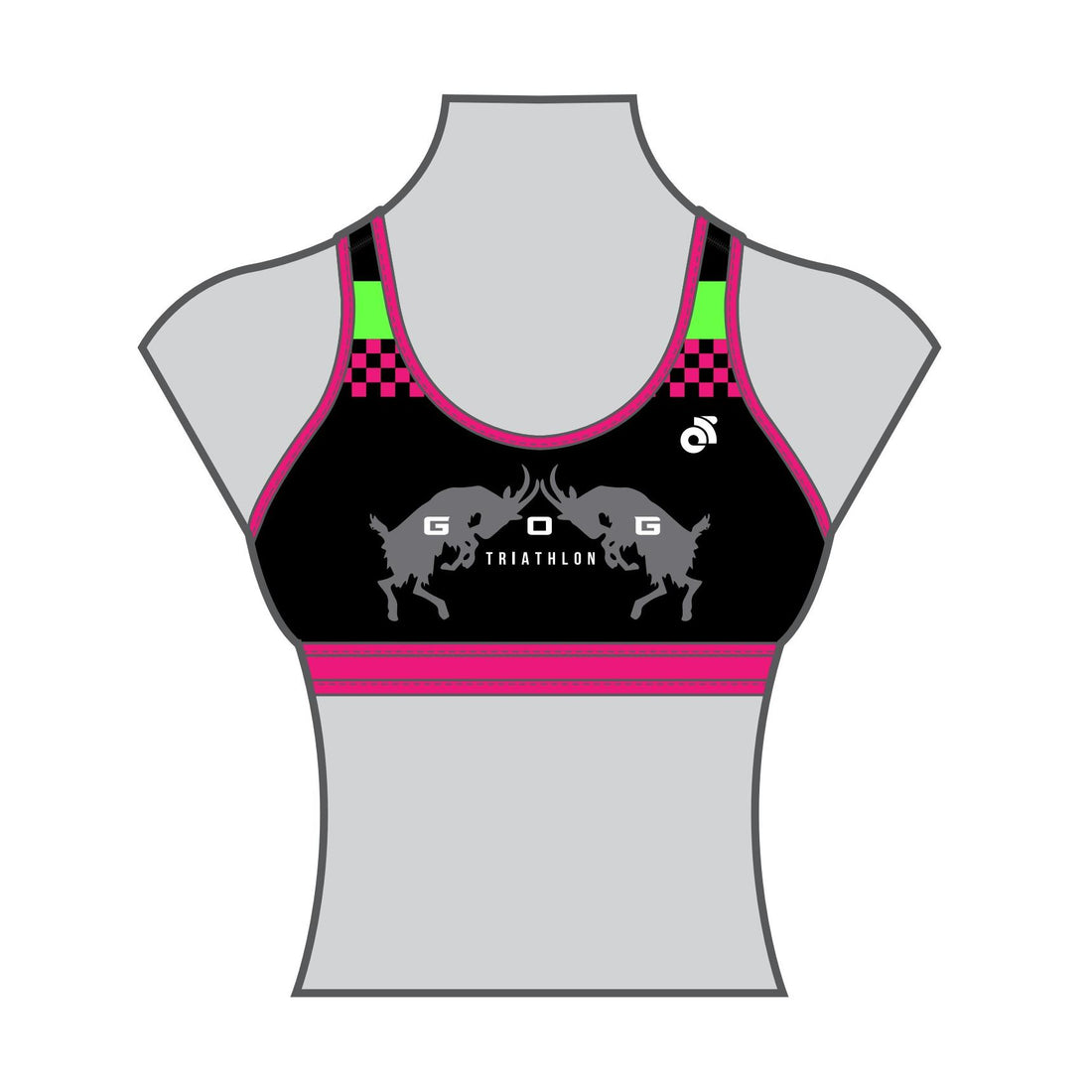 Performance Sports Bra
