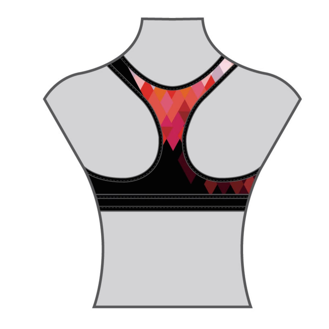 Performance Sports Bra