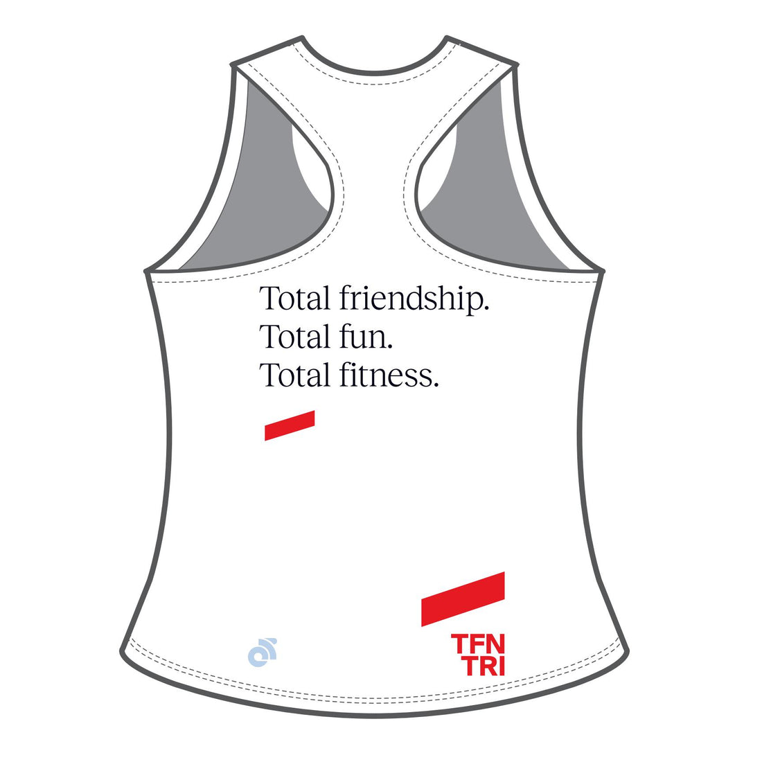 Bella Summer Singlet