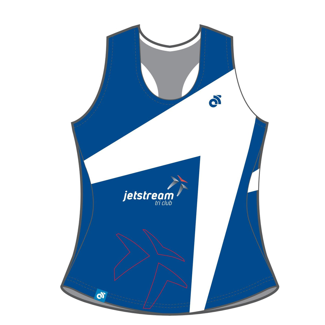 Bella Racerback Singlet