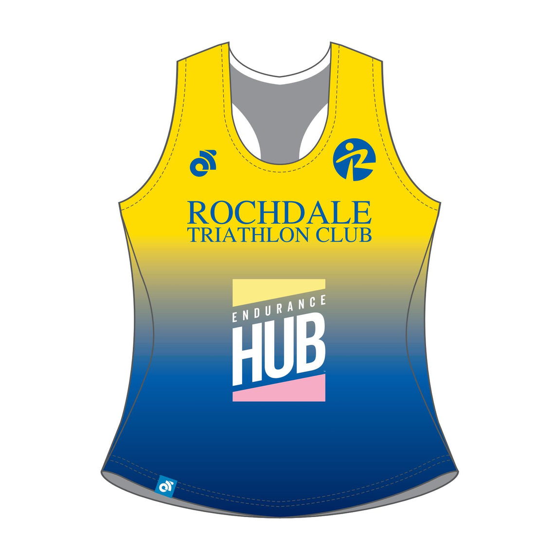 Bella Racerback Singlet