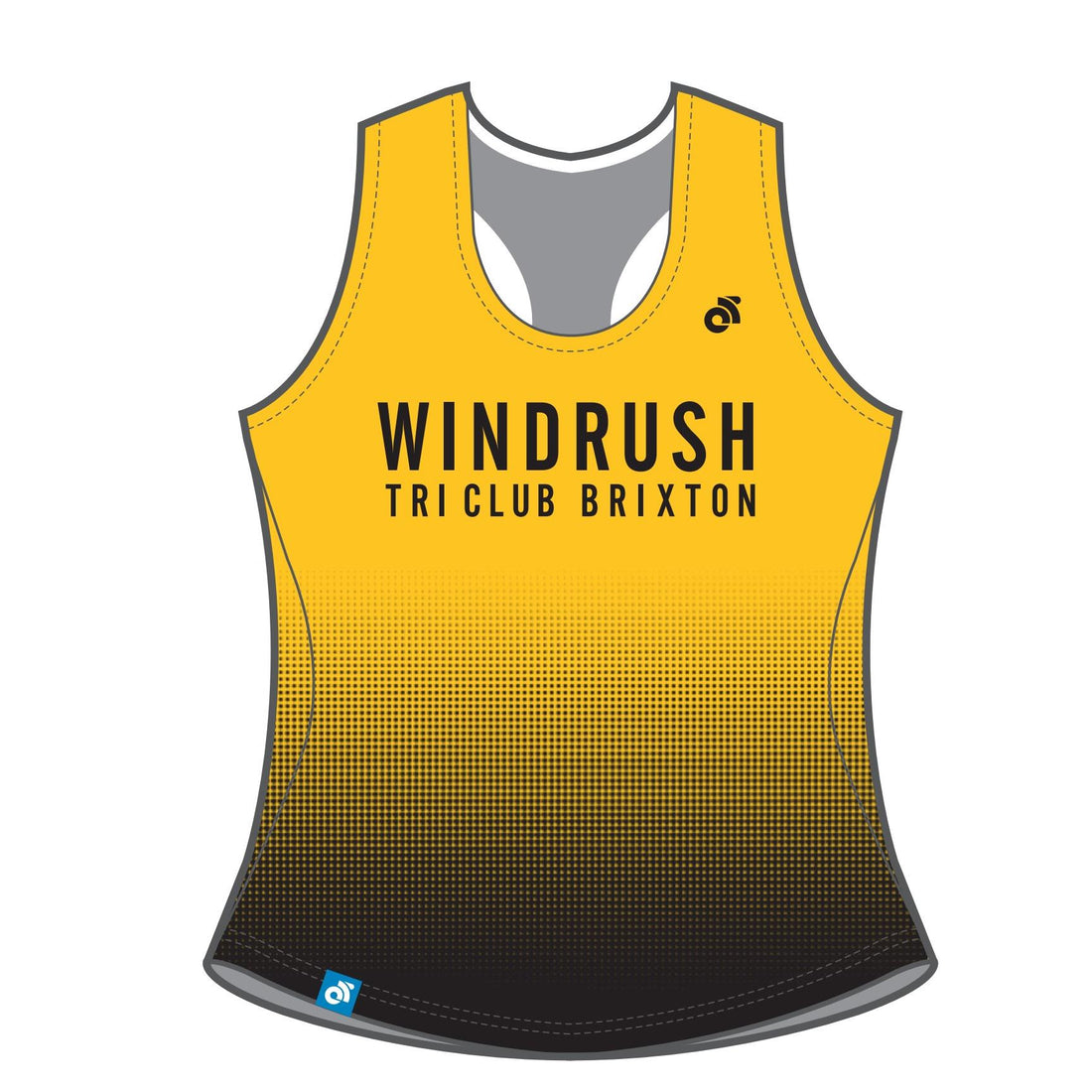 Bella Racerback Singlet