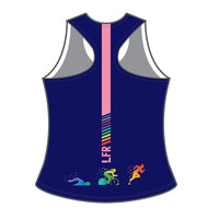 Bella Racerback Singlet