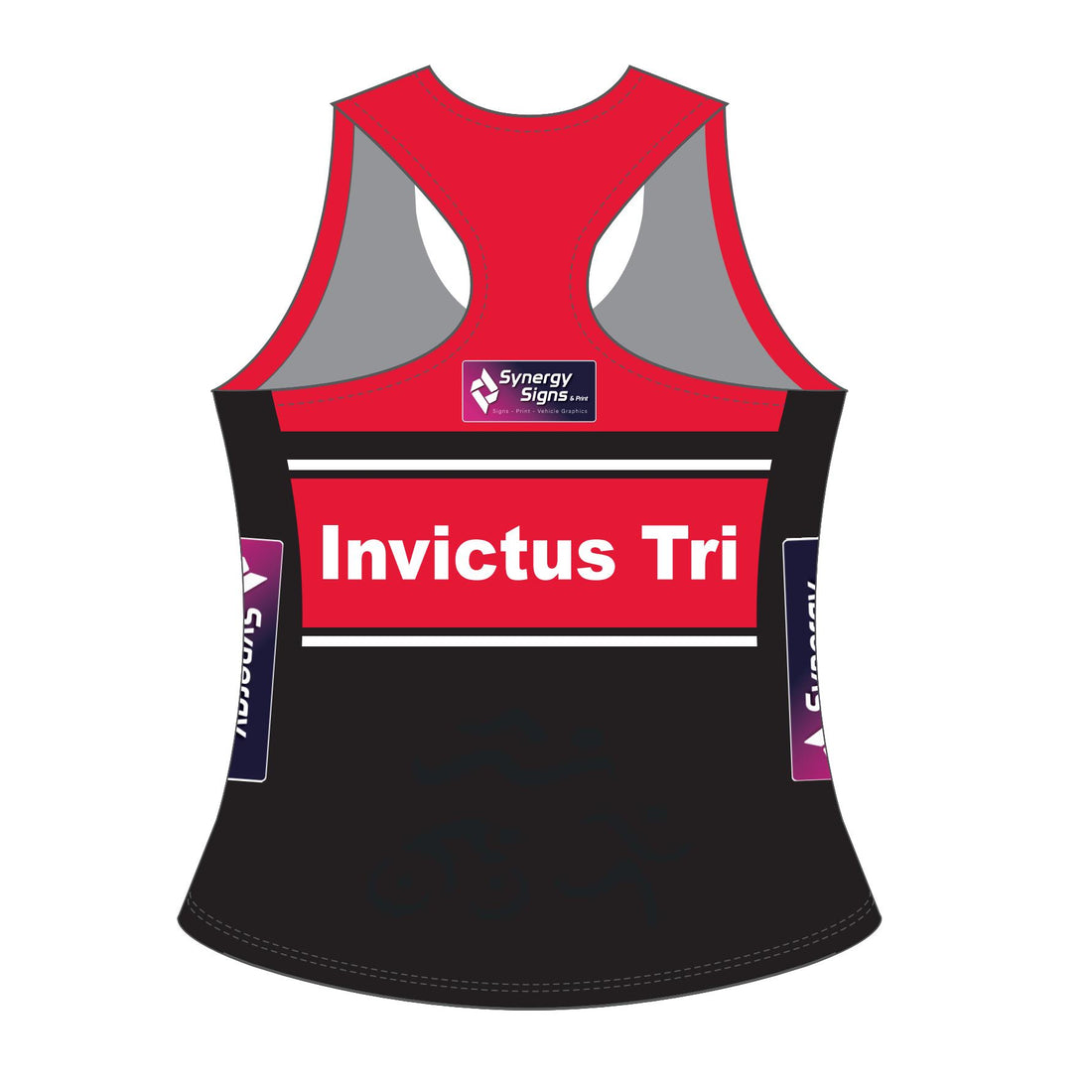 Bella Racerback Singlet
