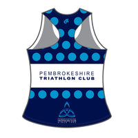 Bella Racerback Singlet