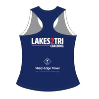 Bella Racerback Singlet