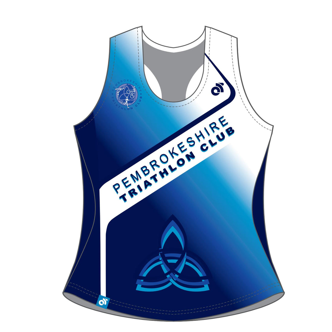Bella Racerback Singlet