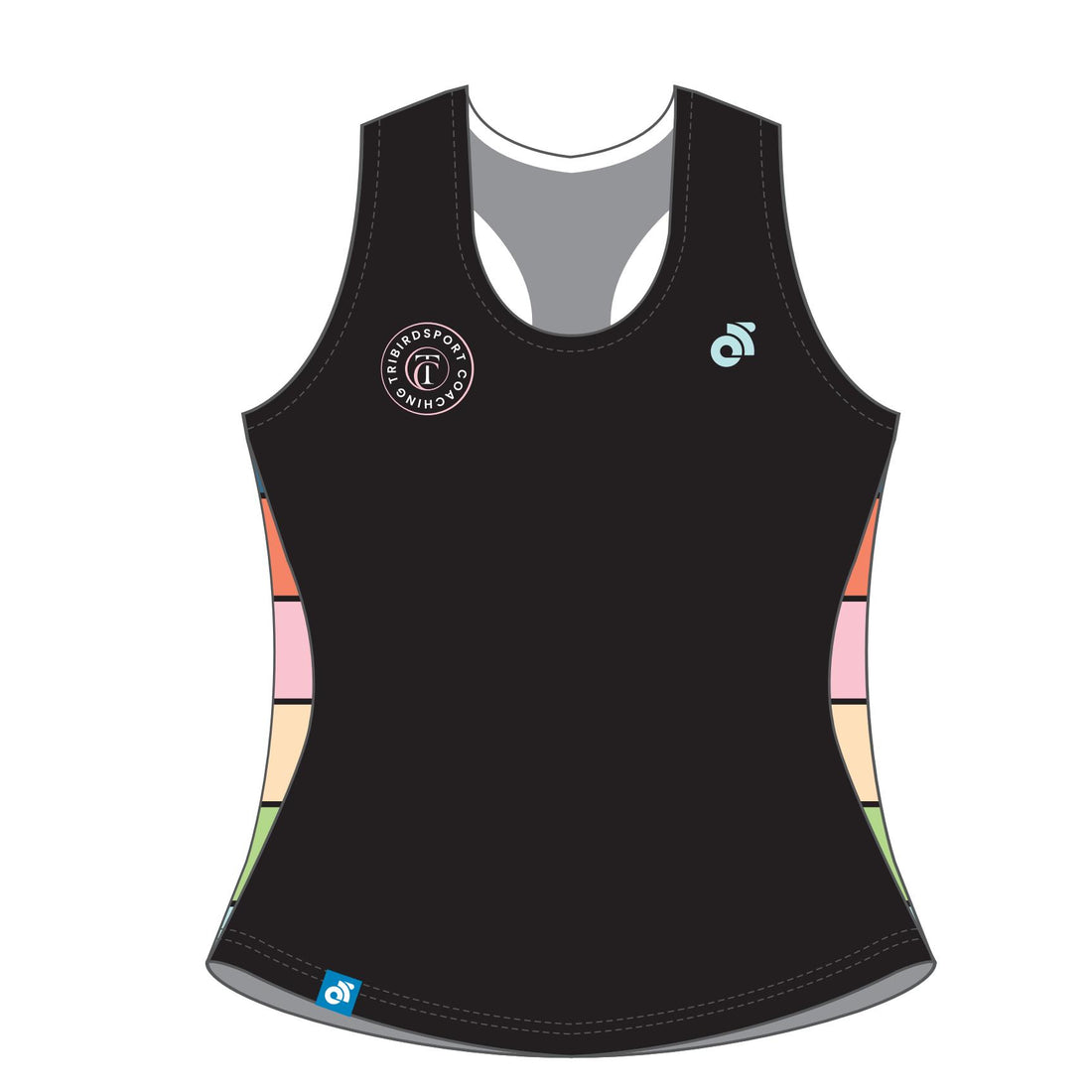 Bella Racerback Singlet