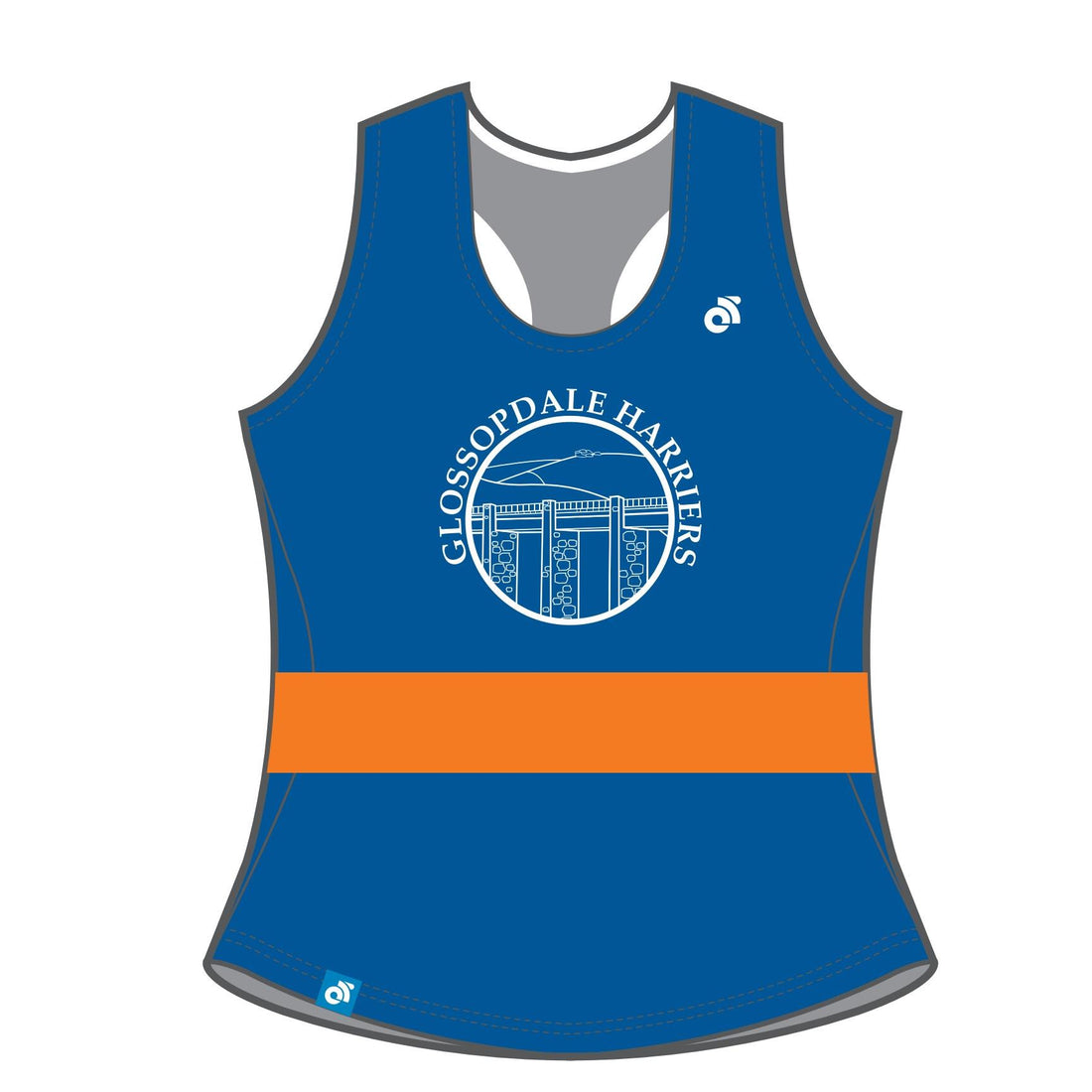 Bella Racerback Singlet