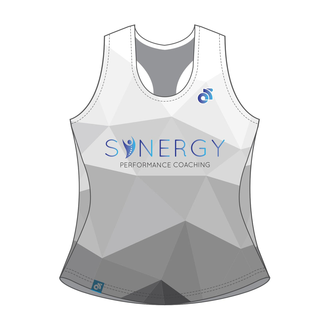 Bella Racerback Singlet
