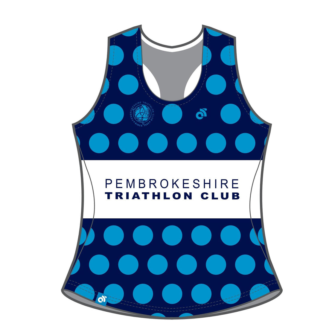 Bella Racerback Singlet