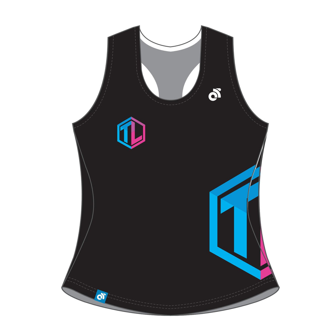 Bella Racerback Singlet