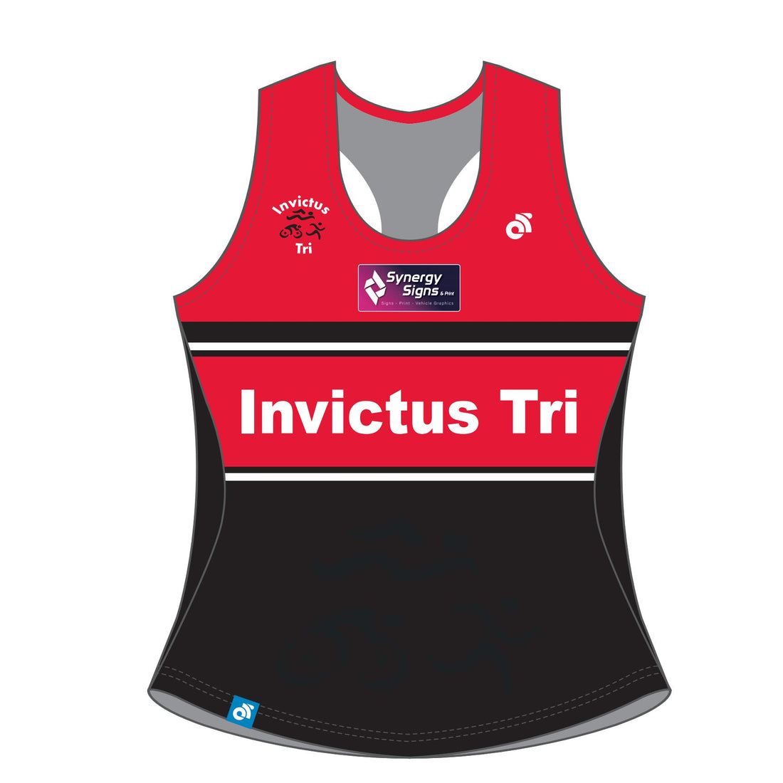 Bella Racerback Singlet
