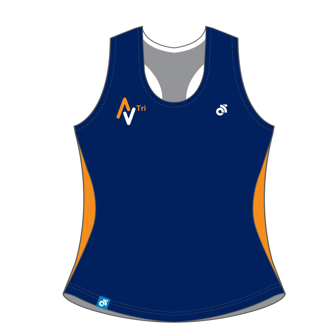 Bella Racerback Singlet