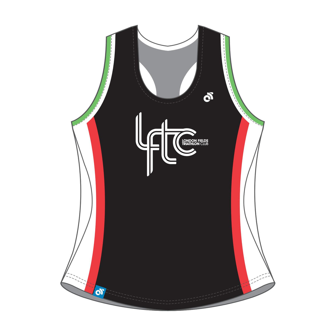 Bella Racerback Singlet