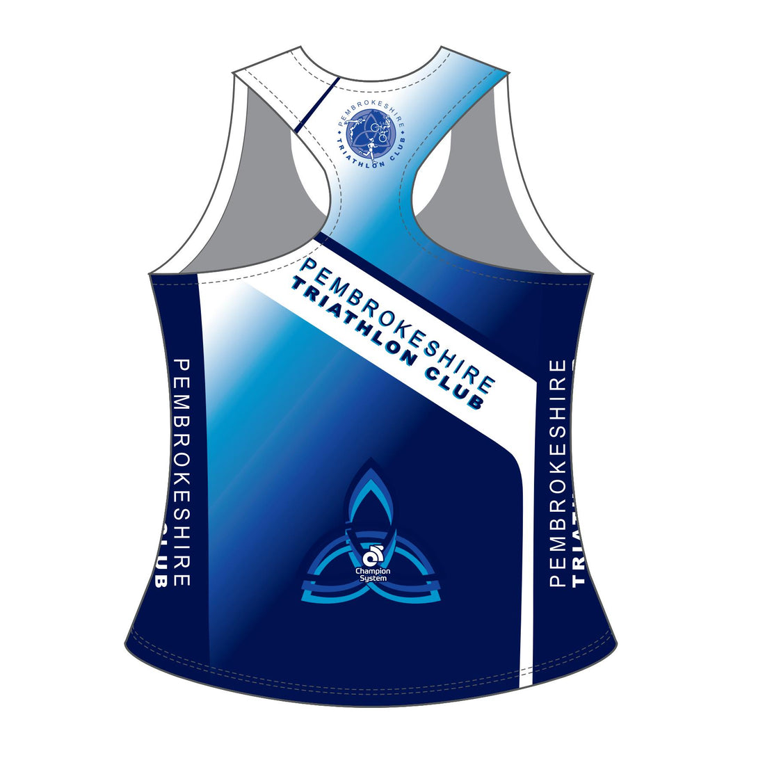 Bella Racerback Singlet