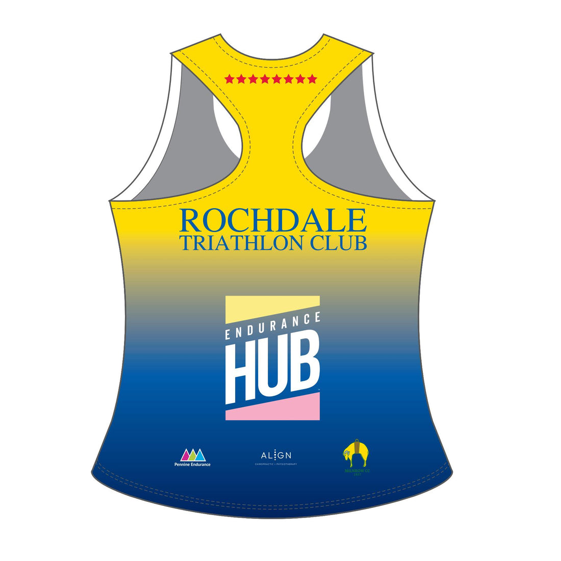 Bella Racerback Singlet