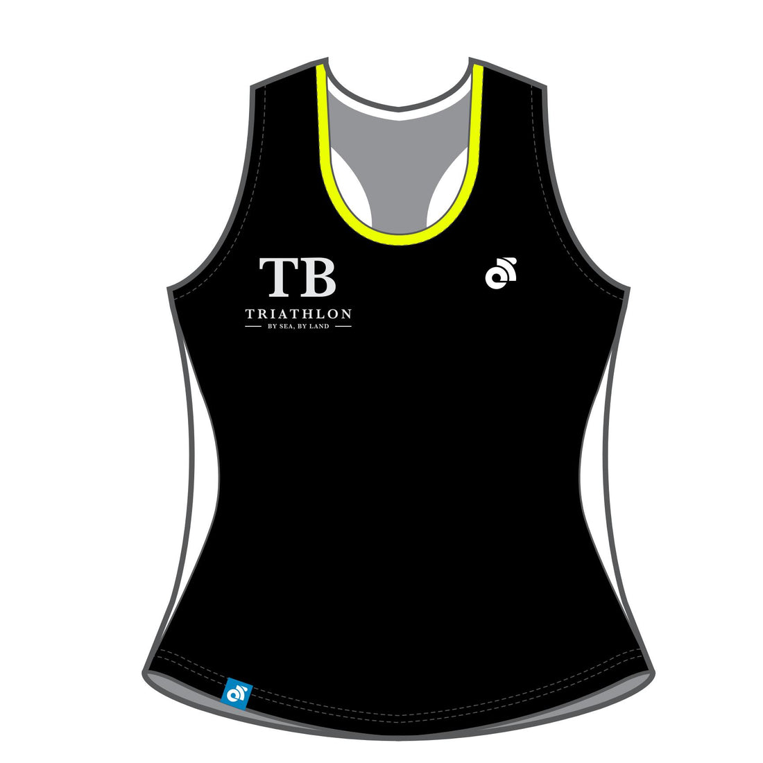 Bella Racerback Singlet