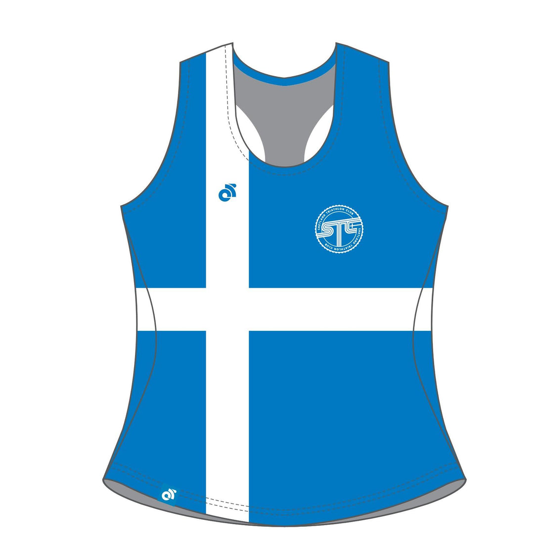 Bella Racerback Singlet