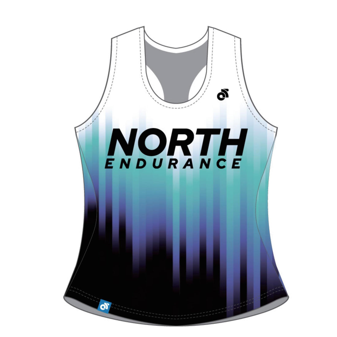 Bella Racerback Singlet