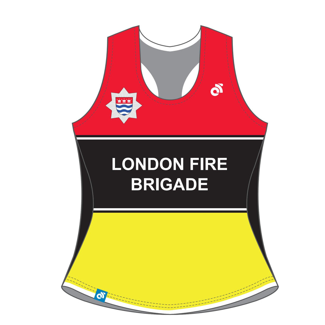Bella Racerback Singlet
