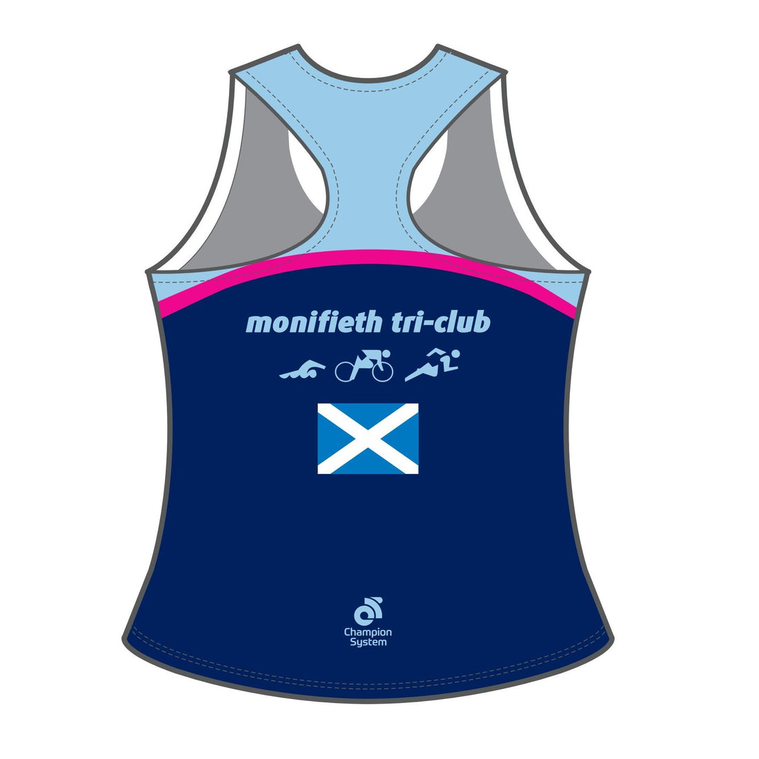 Bella Racerback Singlet