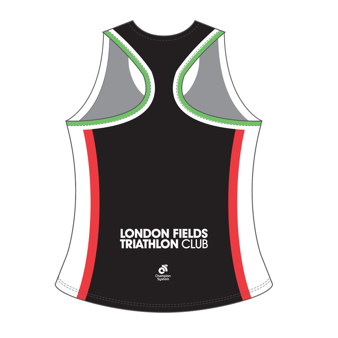 Bella Racerback Singlet