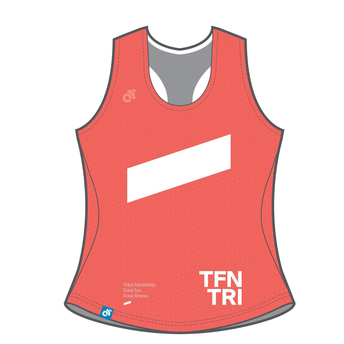 Bella Racerback Singlet