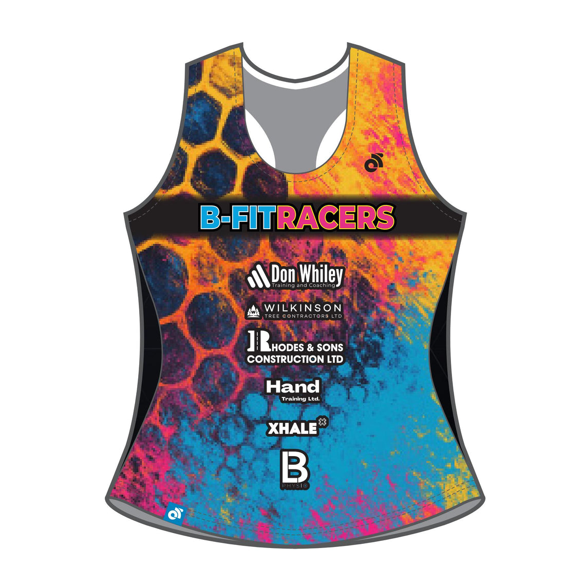 Bella Racerback Singlet