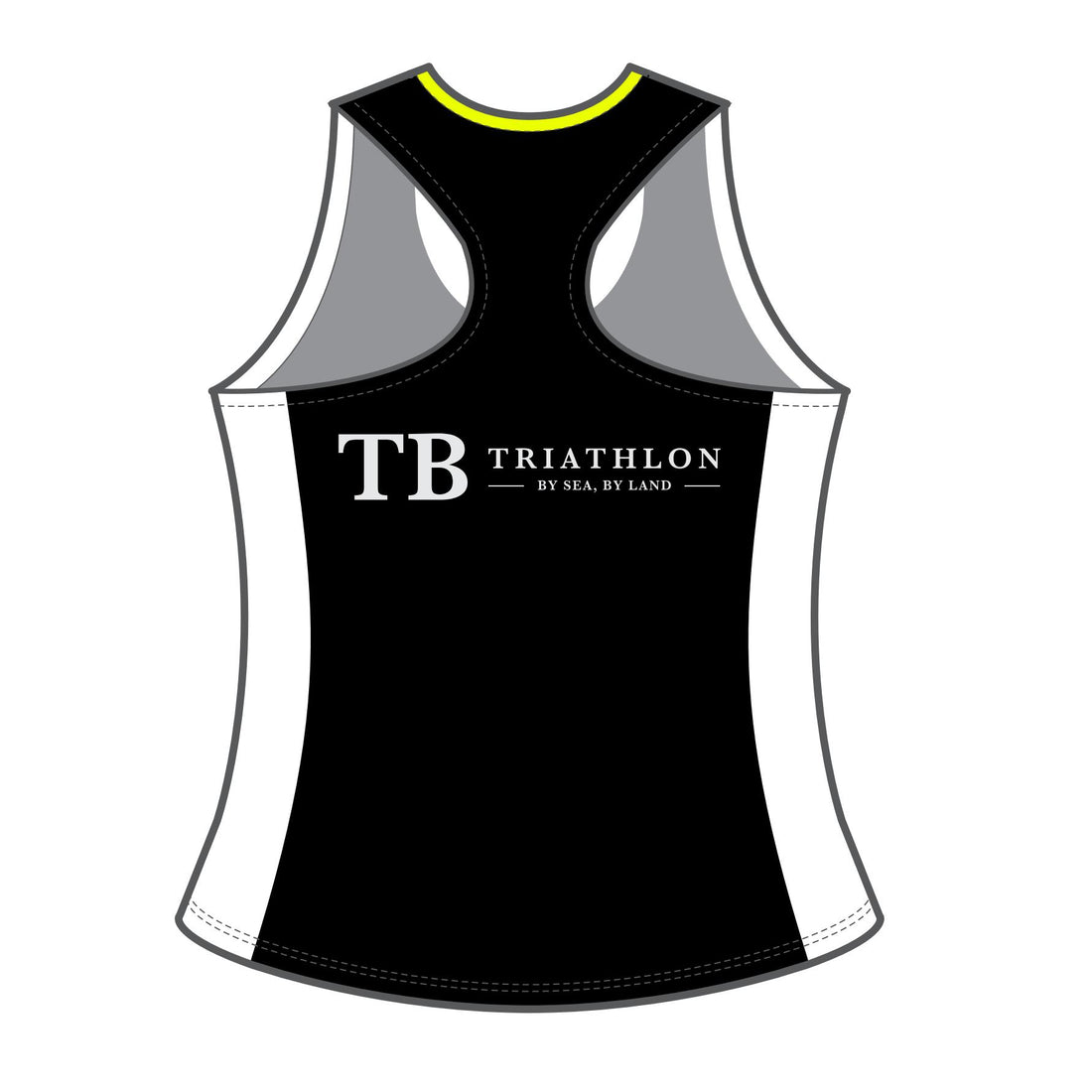 Bella Racerback Singlet