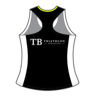 Bella Racerback Singlet