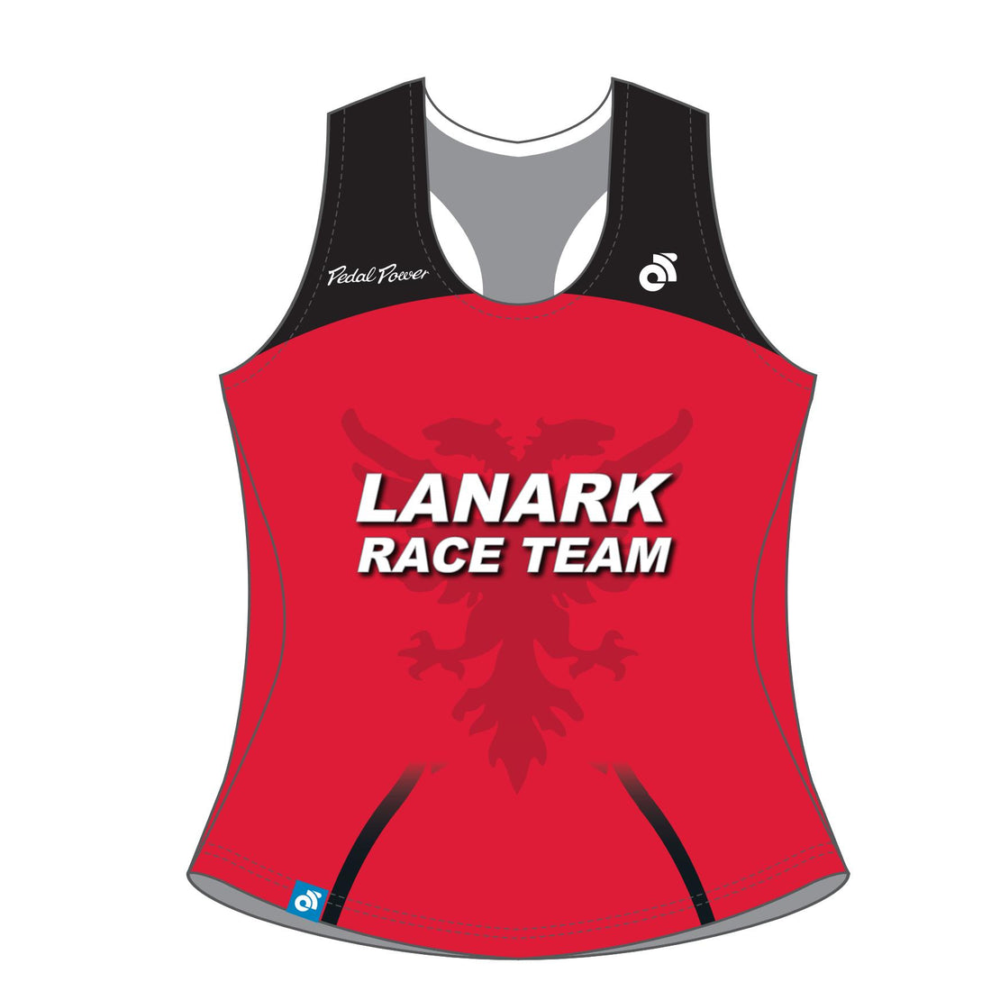 Bella Racerback Singlet