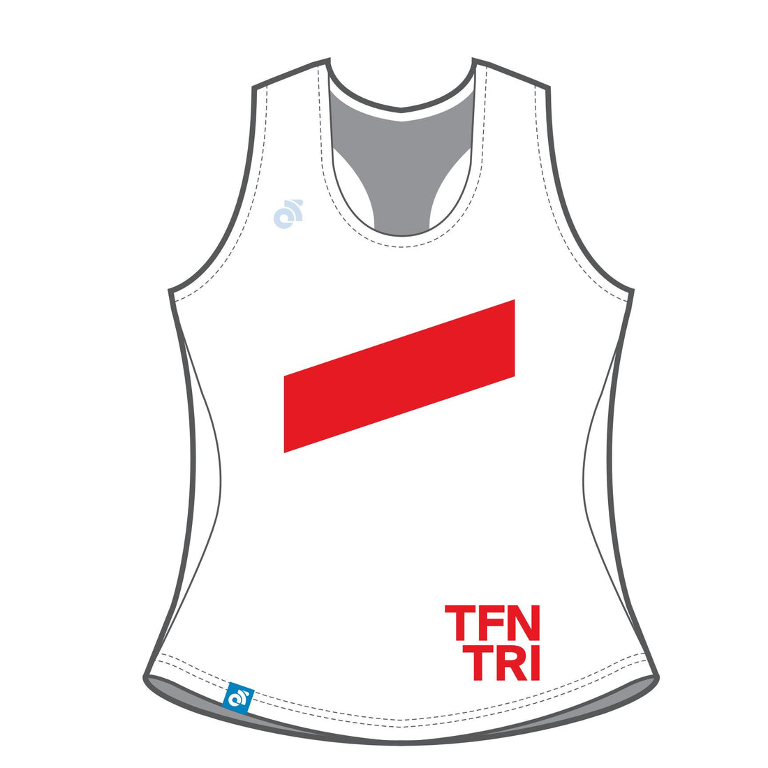 Bella Racerback Singlet