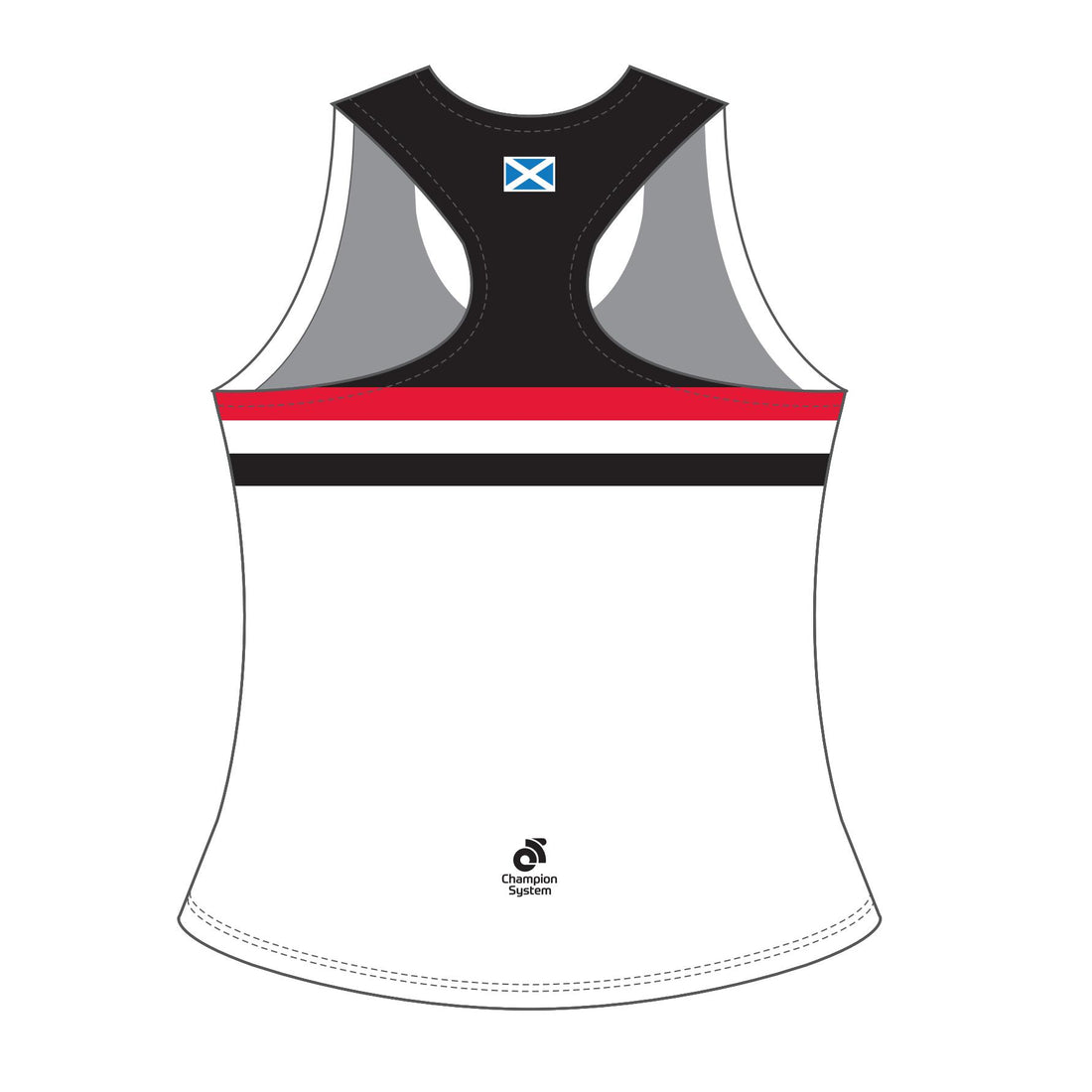 Bella Racerback Singlet