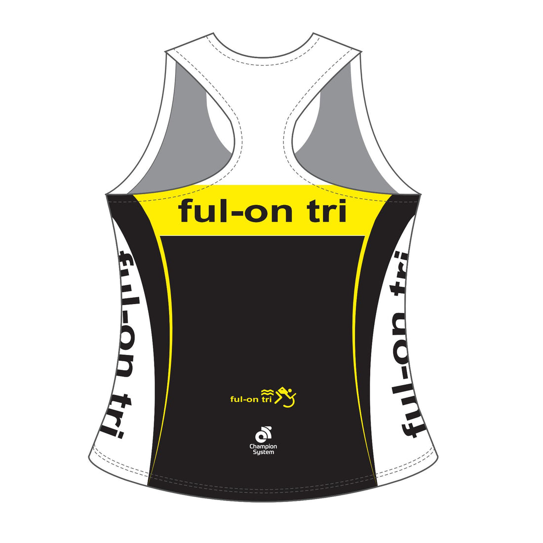 Bella Racerback Singlet