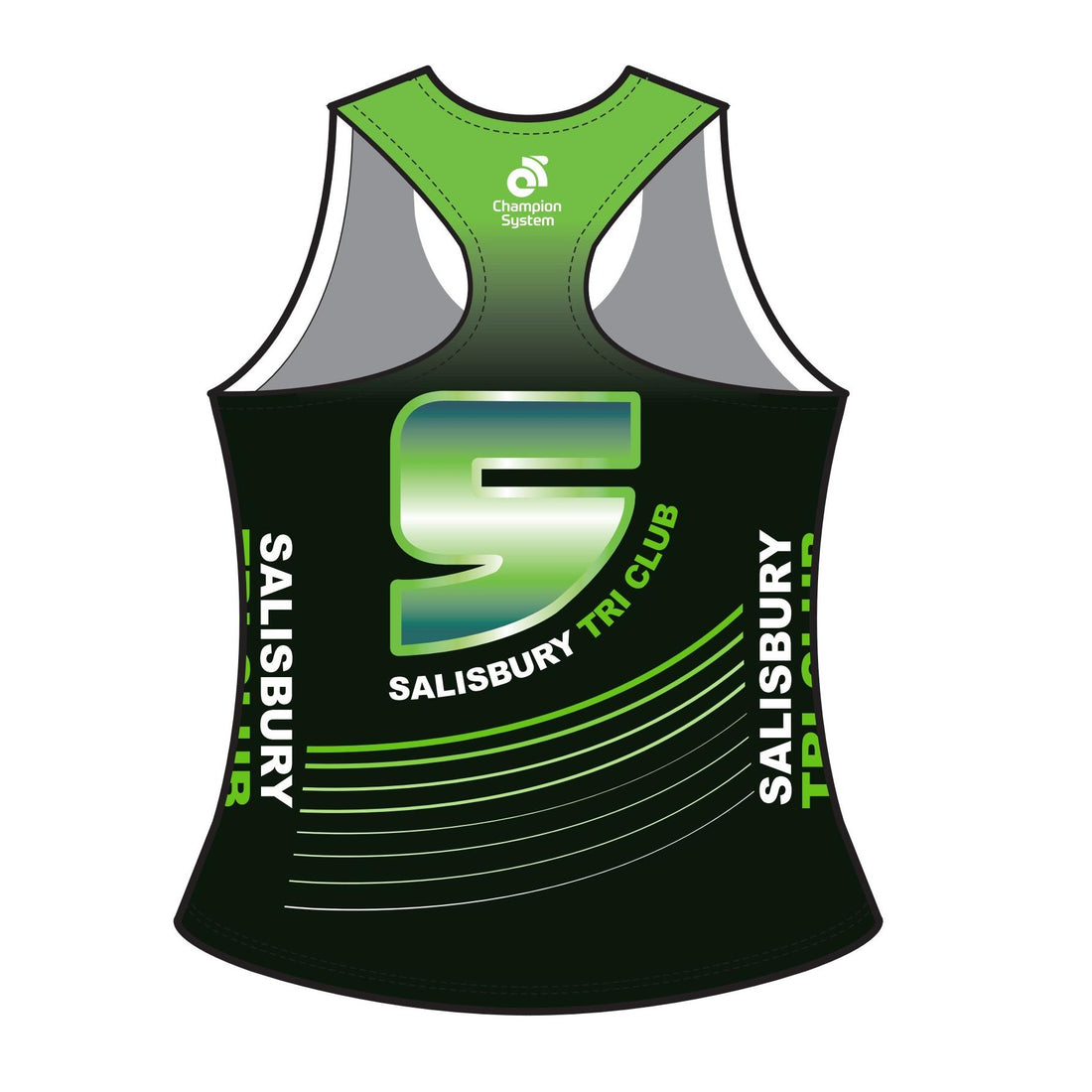 Bella Racerback Singlet