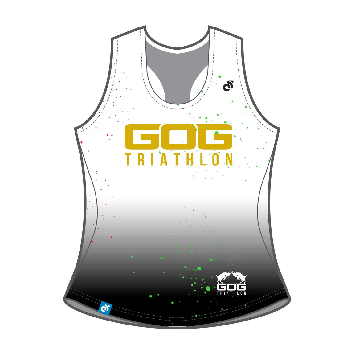 Bella Racerback Singlet