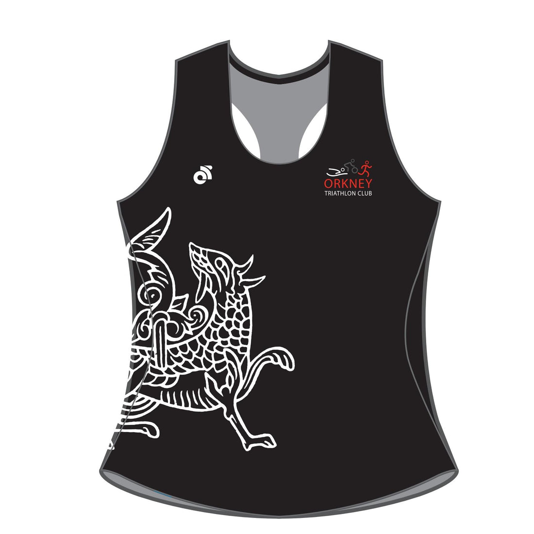 Bella Racerback Singlet
