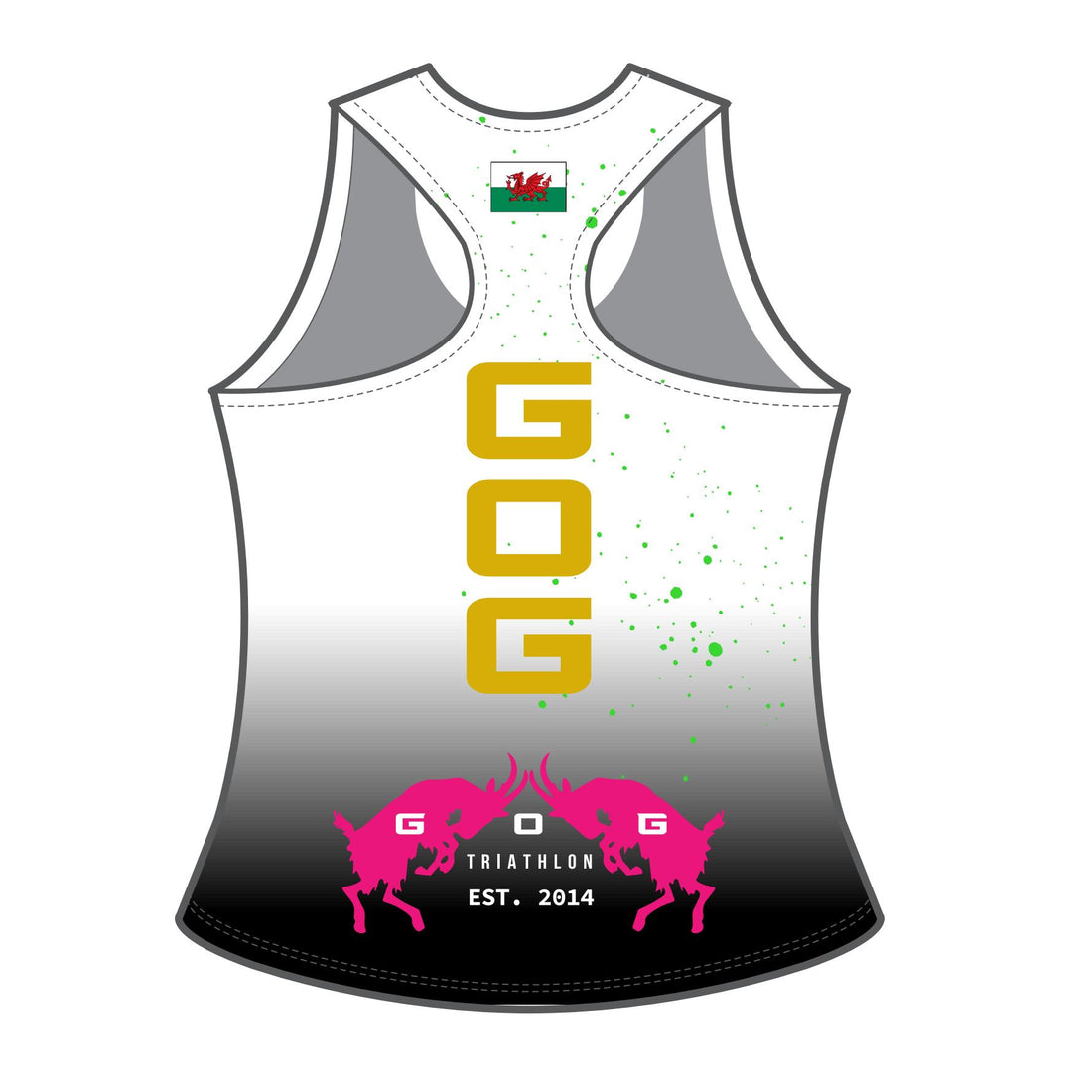 Bella Racerback Singlet