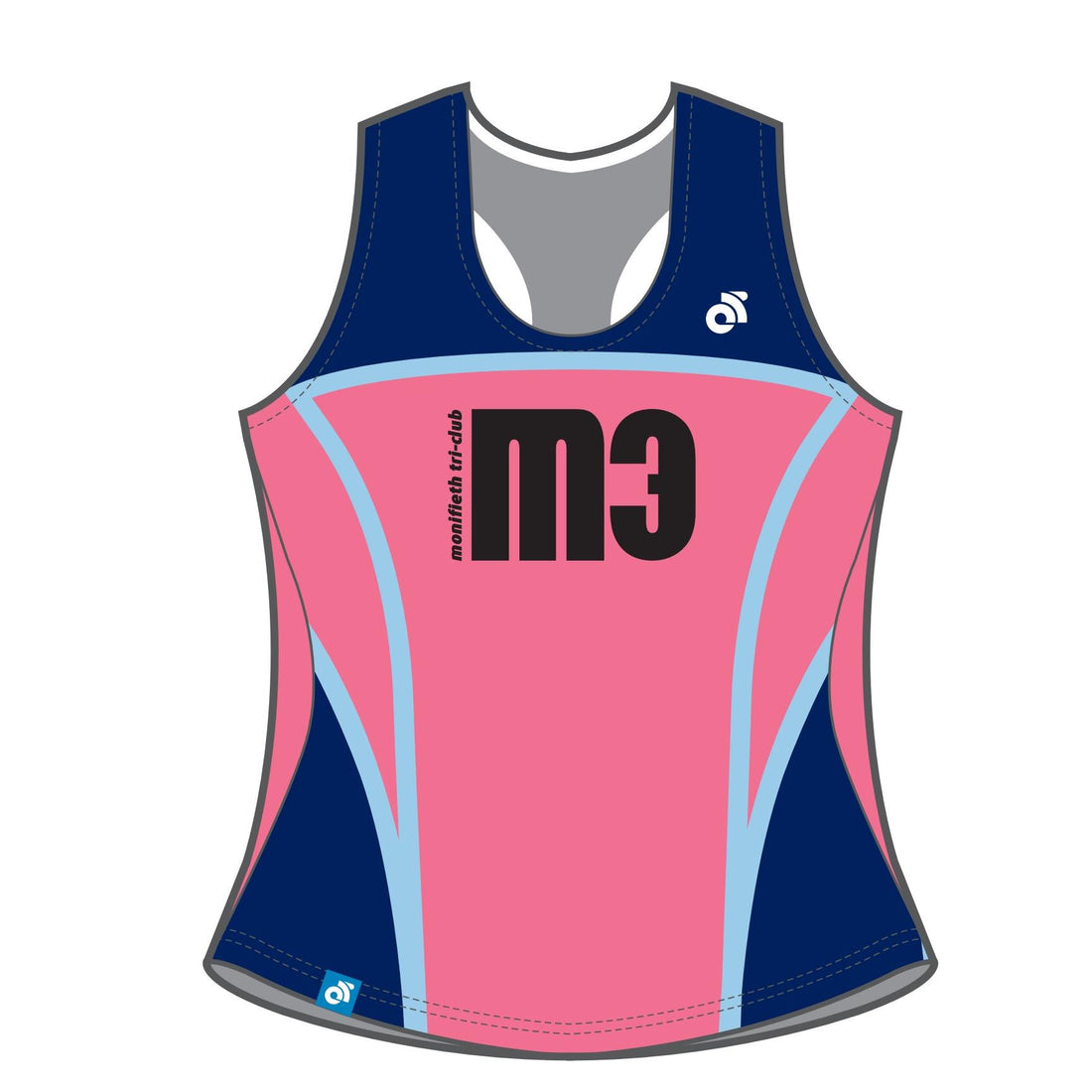 Bella Racerback Singlet