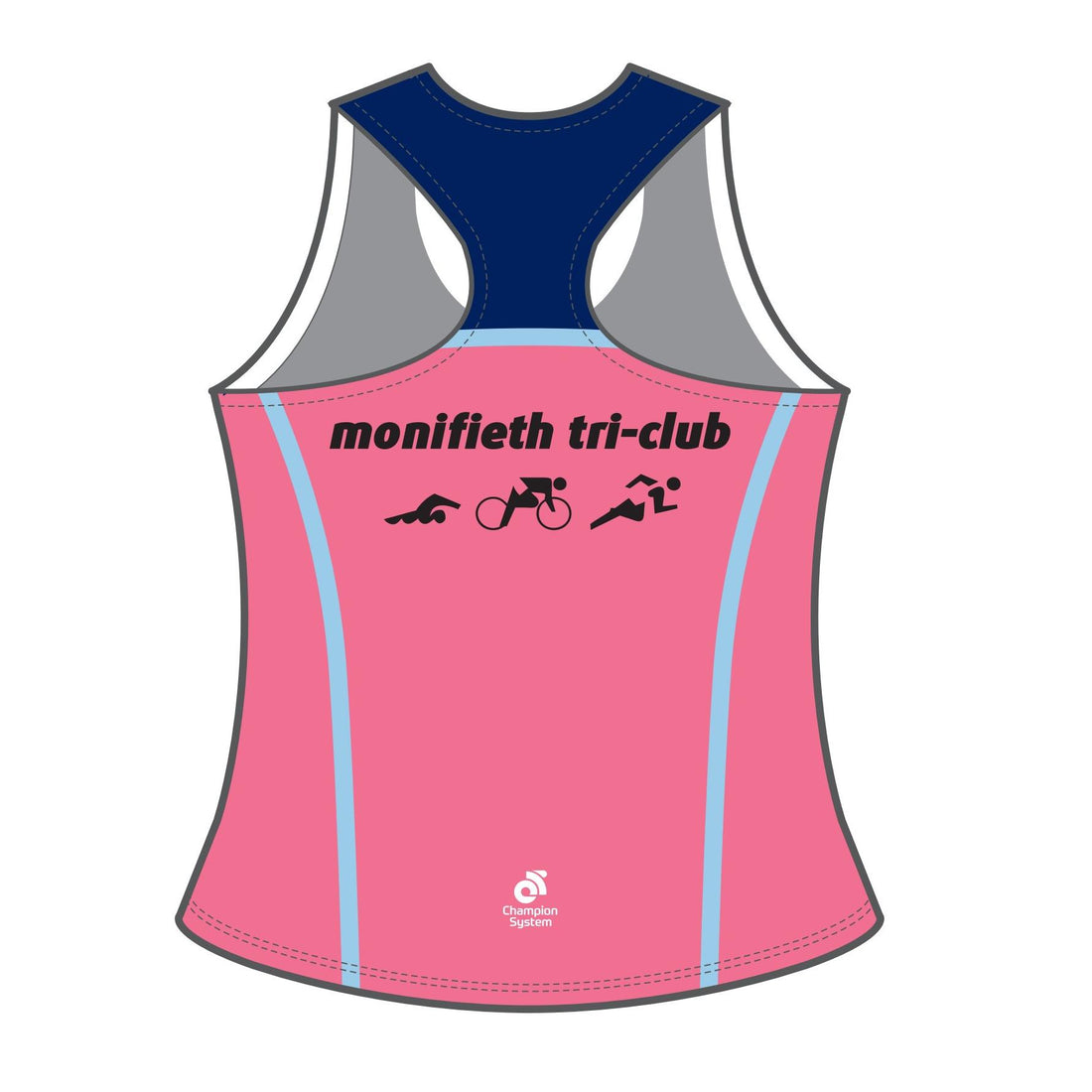 Bella Racerback Singlet