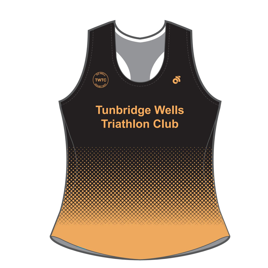 Bella Racerback Singlet