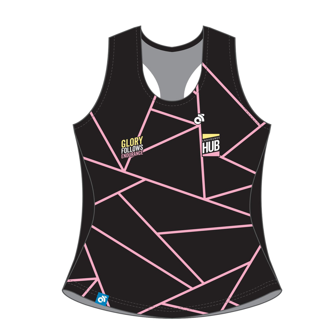 Bella Racerback Singlet