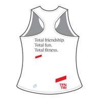 Bella Racerback Singlet