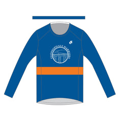 TECH+ Men's Long Sleeve Run Top